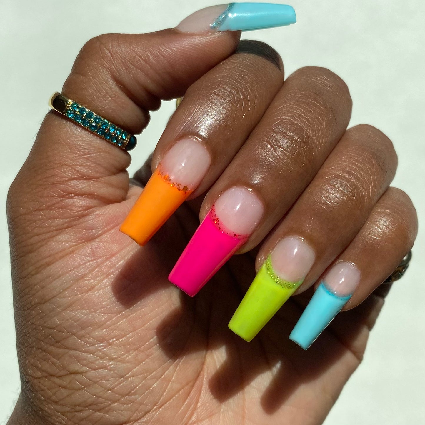 Made to Order: Neon French