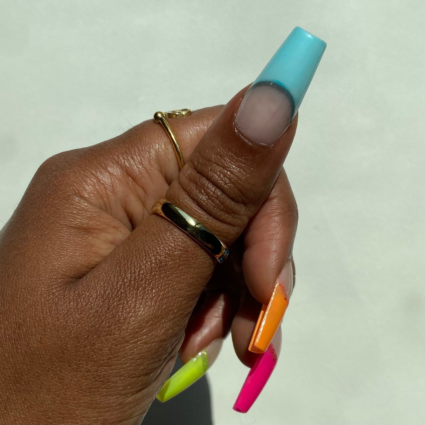 Made to Order: Neon French