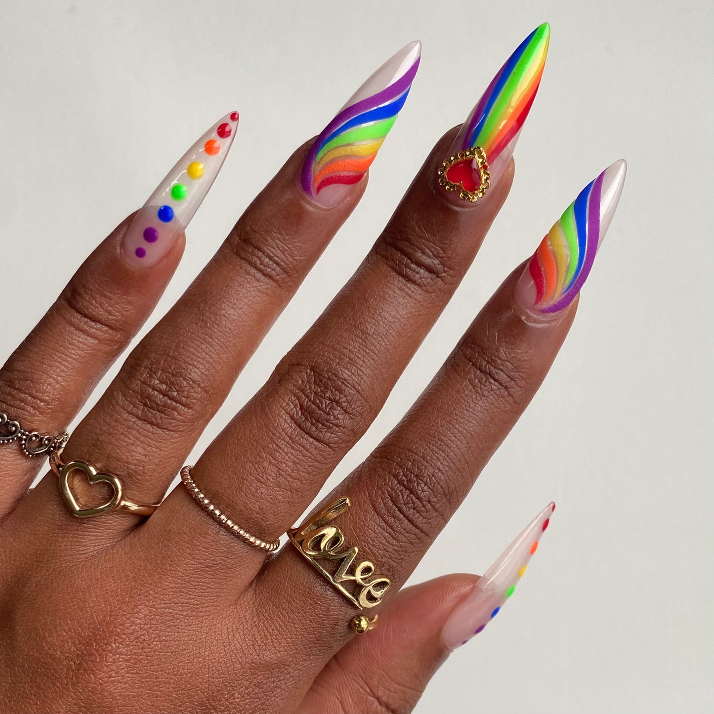 Made to Order: Rainbow