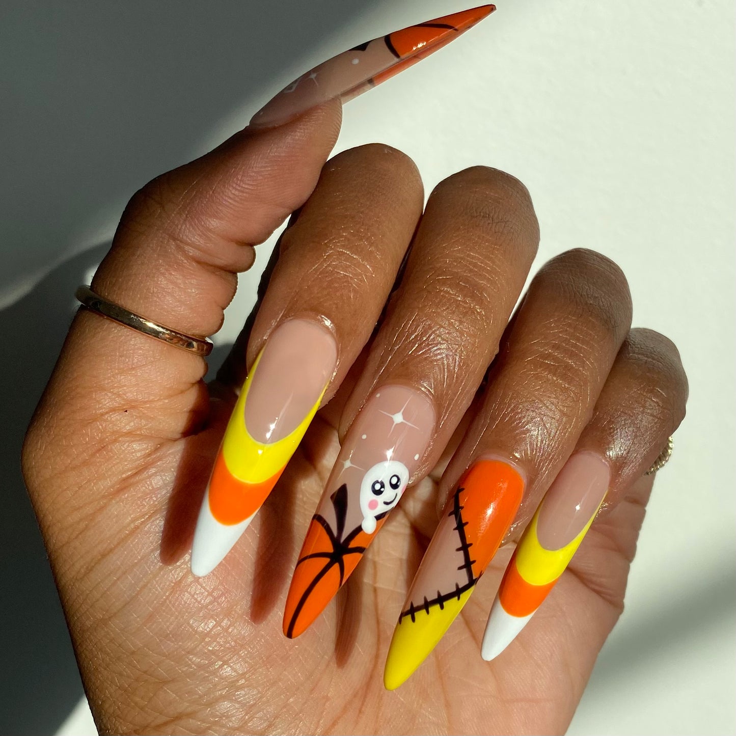 Made to Order: BOO!