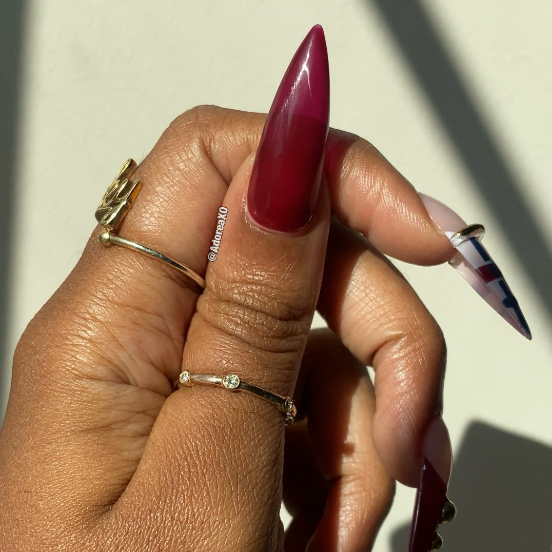 Made to Order: Maroon Autumn