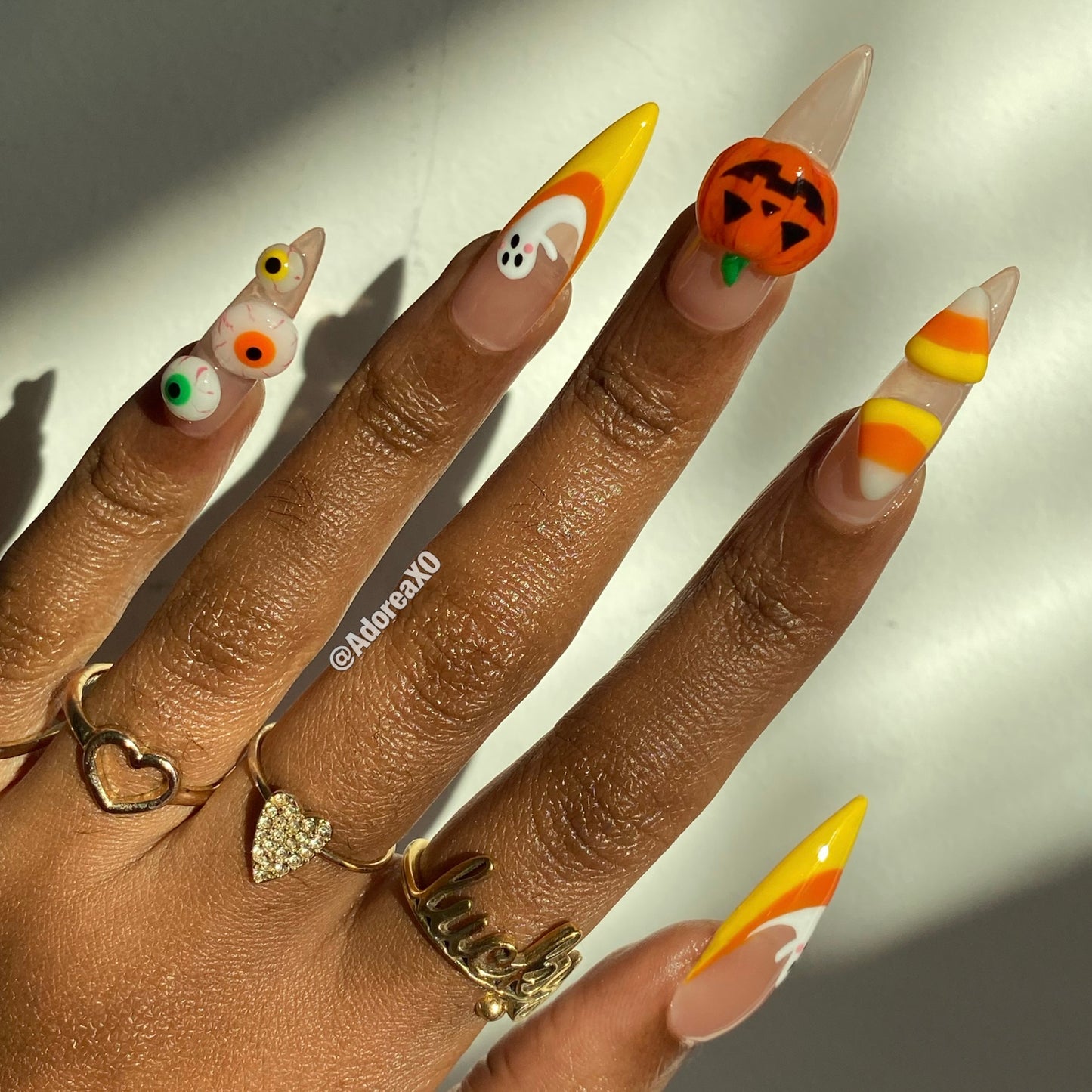 Made to Order: Candy Corn