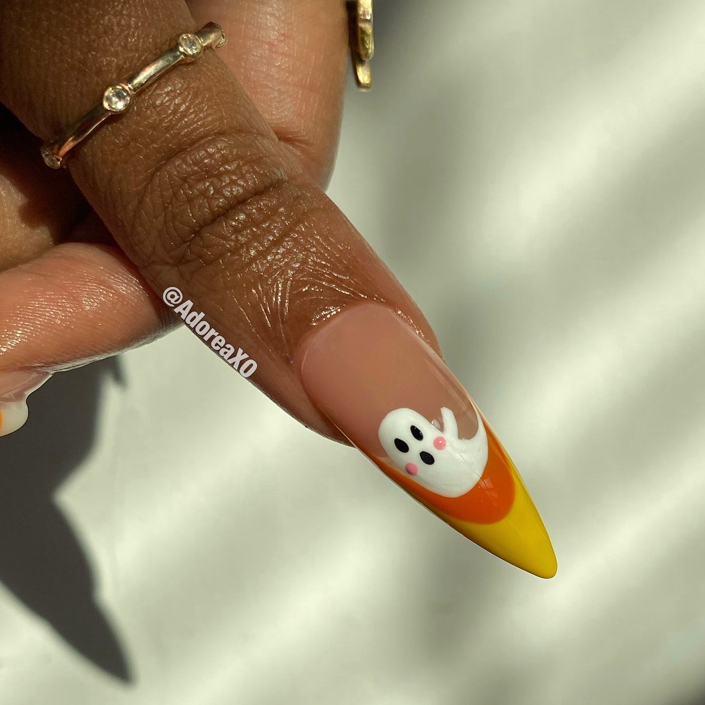 Made to Order: Candy Corn