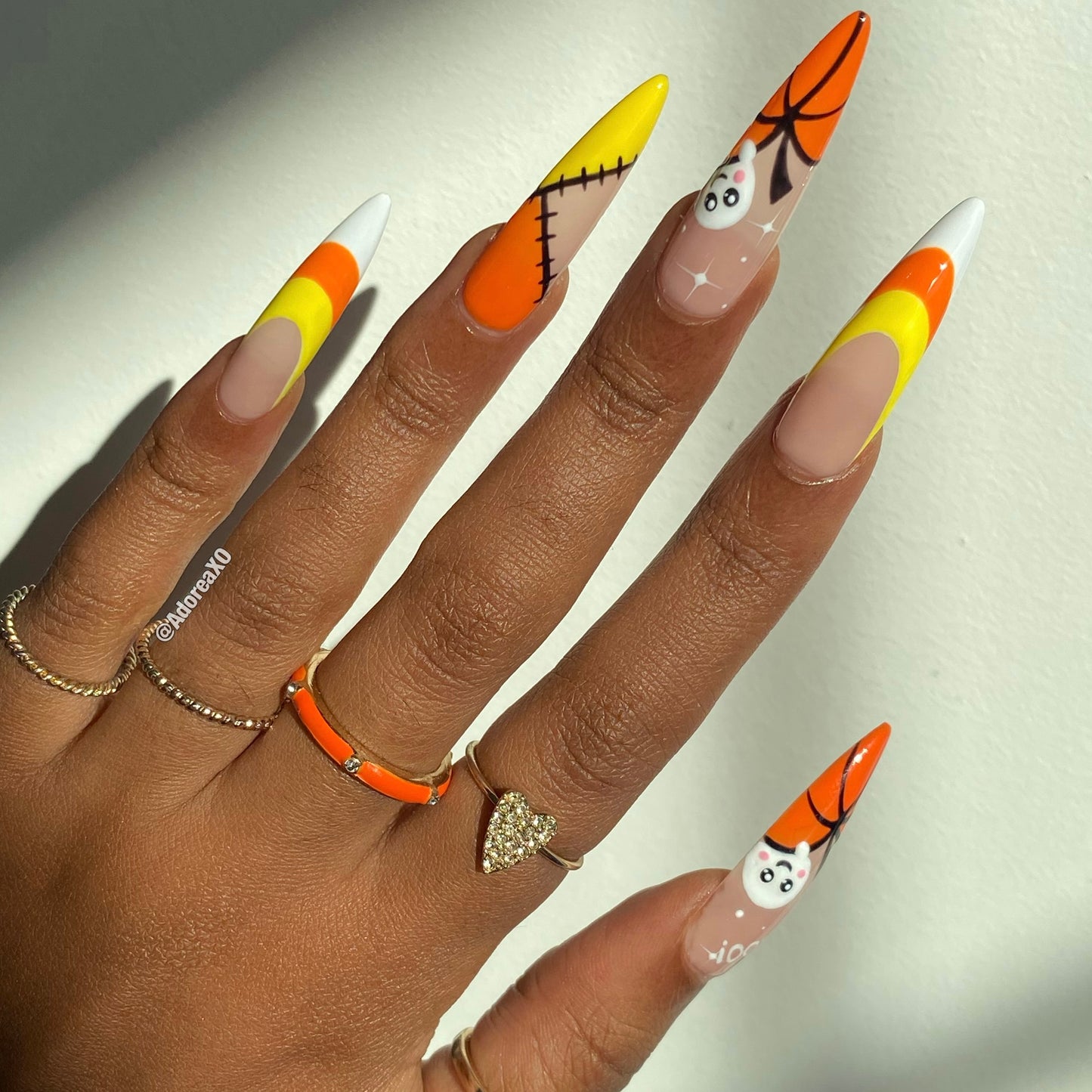 Made to Order: BOO!