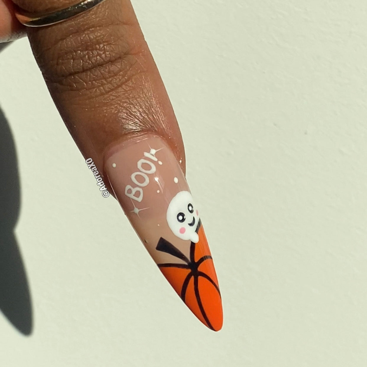 Made to Order: BOO!