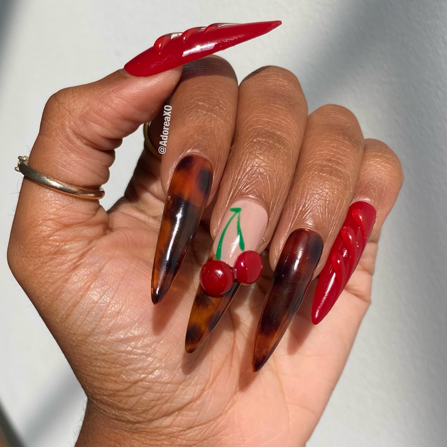 Made to Order: Cherry Wine