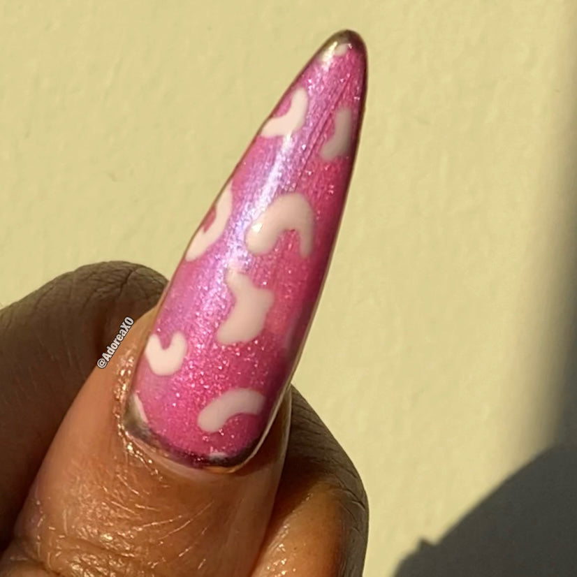 Made to Order: Pink Cherry