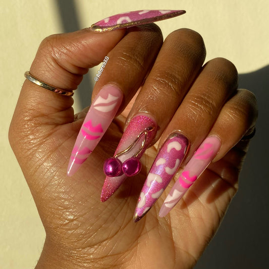 Made to Order: Pink Cherry