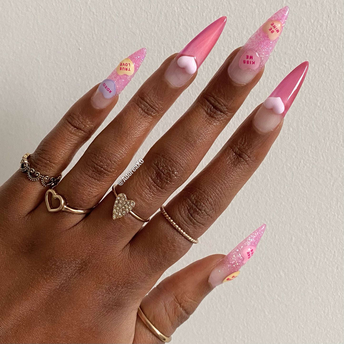 Made to Order: Sweethearts