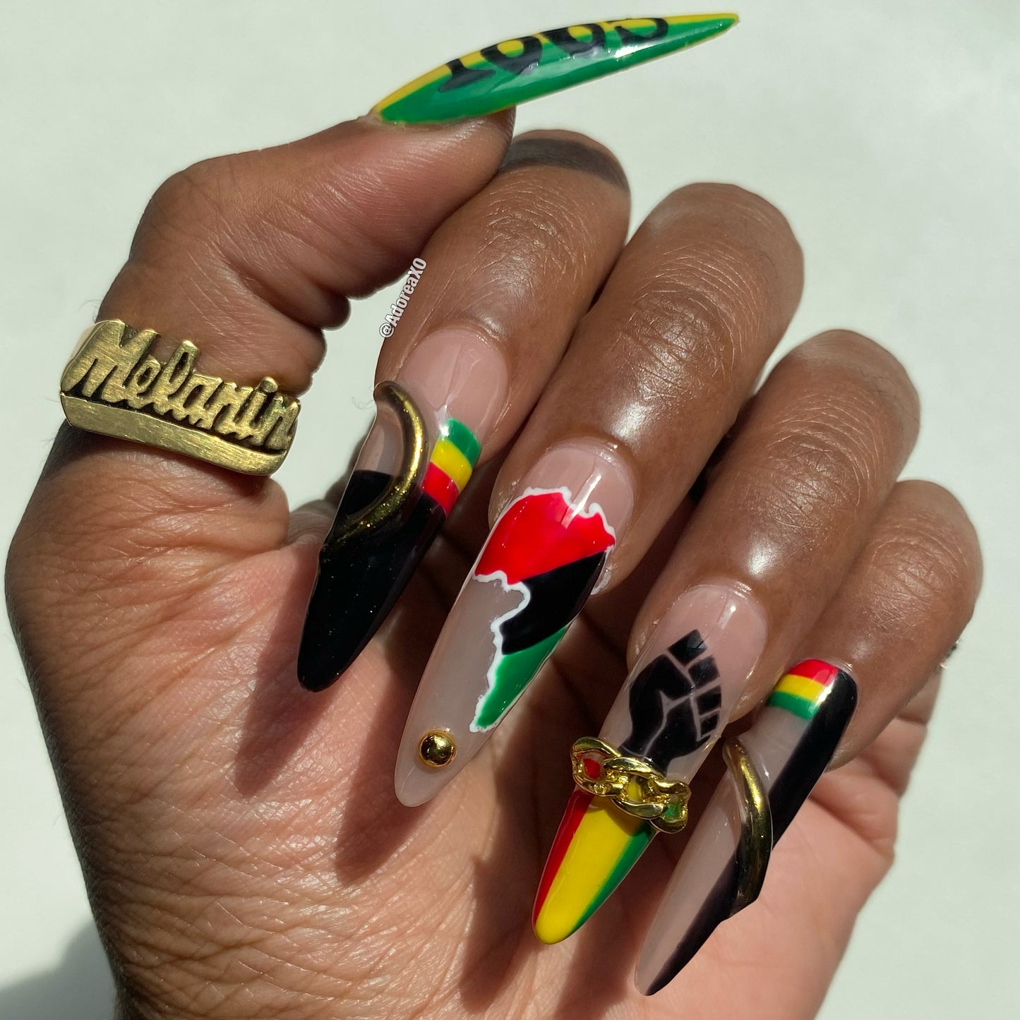 Made to Order: Liberation