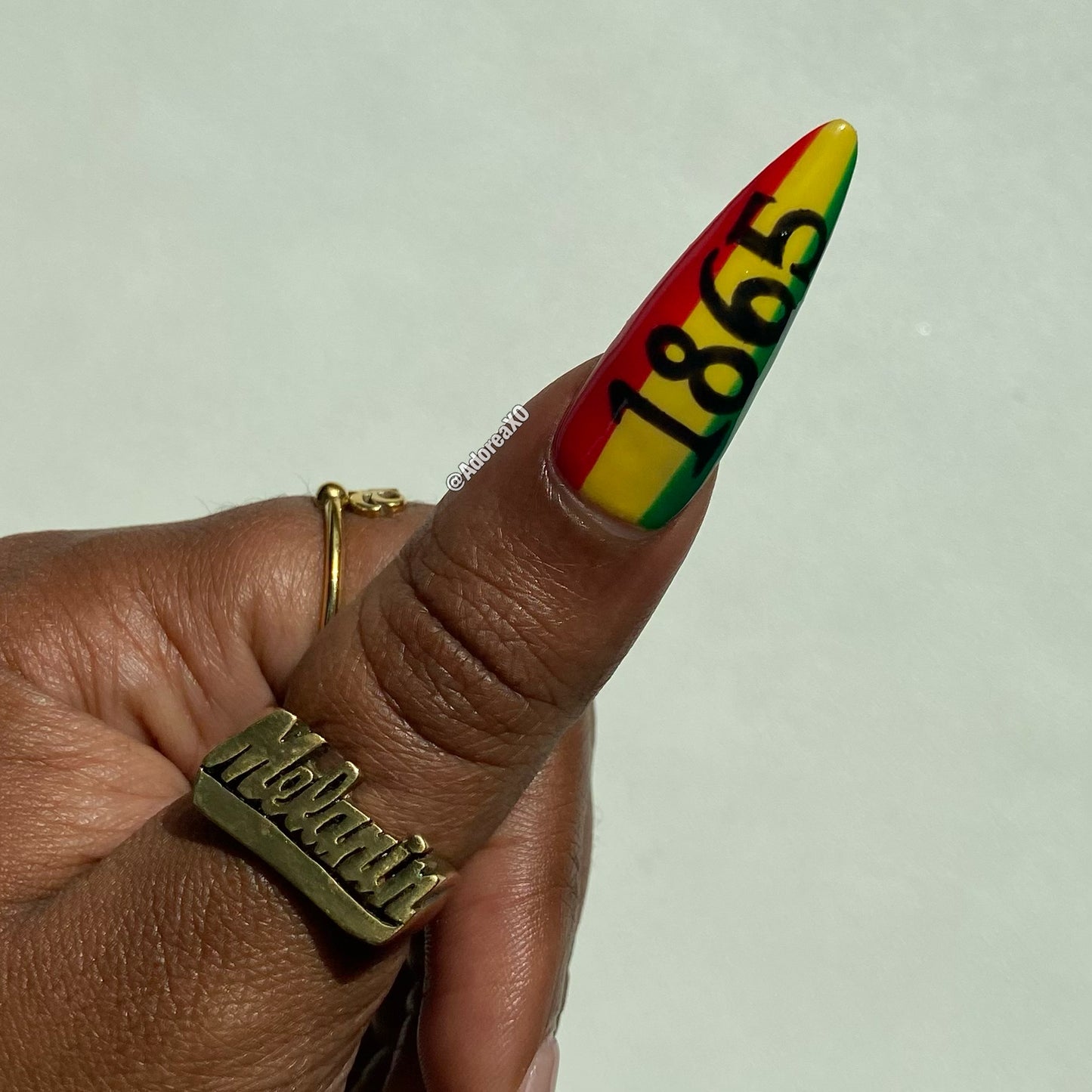 Made to Order: Liberation