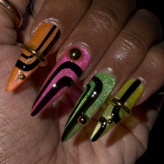 Made to Order: Mod Neon