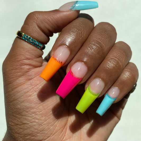Made to Order: Neon French