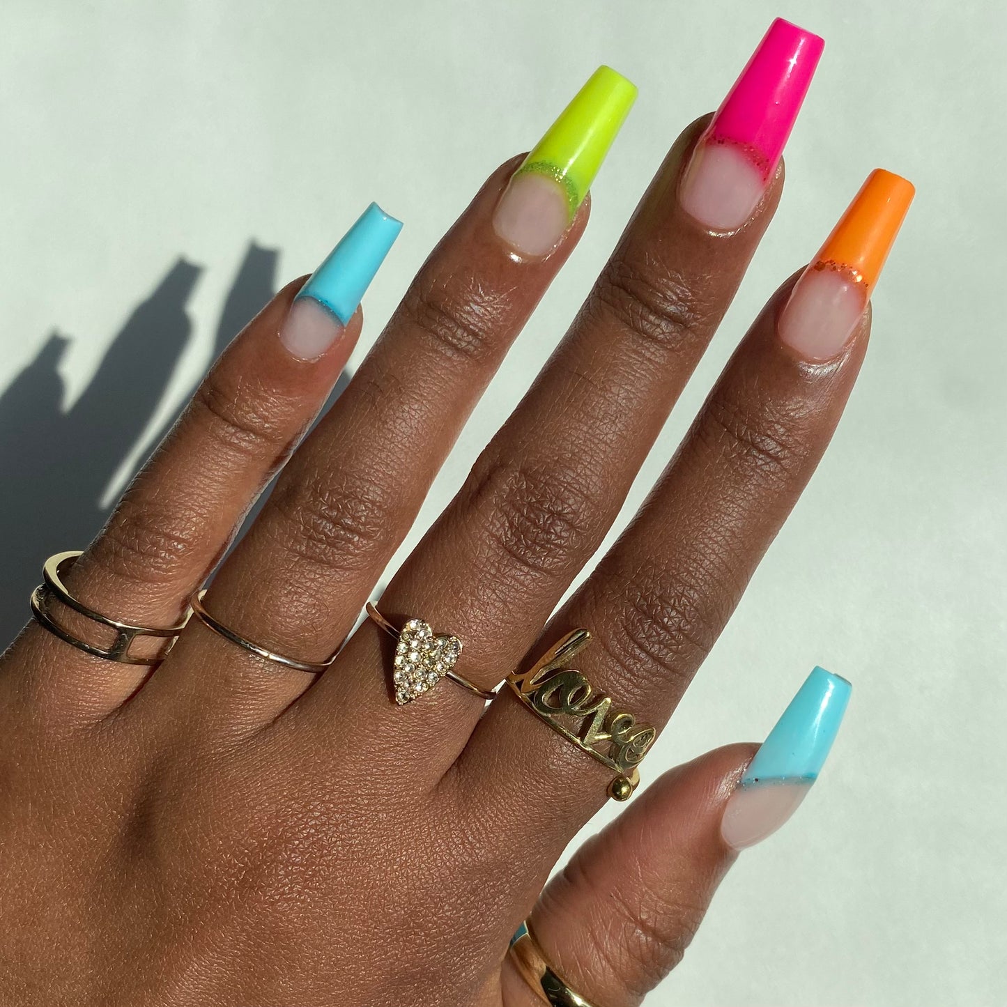 Made to Order: Neon French
