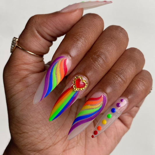 Made to Order: Rainbow