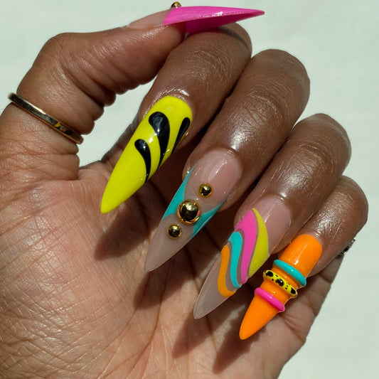 Made to Order: Wavy