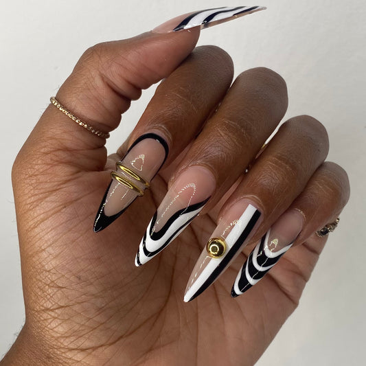 Made to Order: Black Velvet