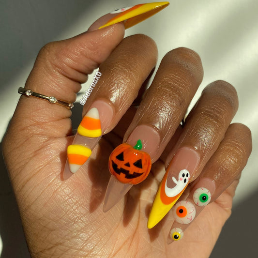 Made to Order: Candy Corn