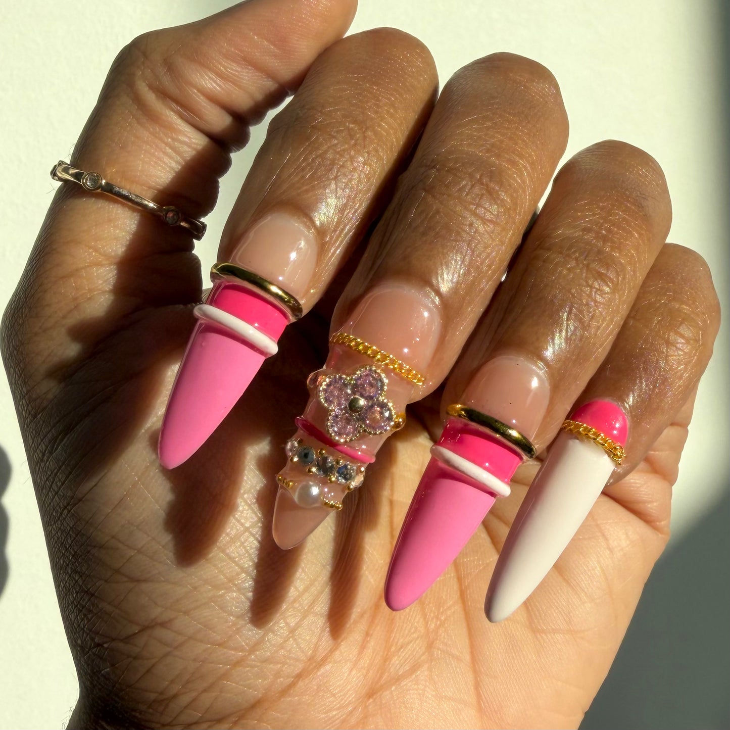 Made to Order: Pink Clover